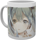 Mug (10oz) - Hatsune Miku - Hatsune Mug, 10 Oz. - Novelties
