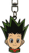 Keychain - Metal - Hunter X Hunter - Gon Metal Keychain - Collectibles