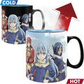 Mug - Heat-change - That Time I Got Reincarnated As A Slime - Heat Cha - Novelties