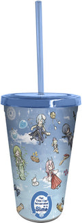 Tumbler + Straw - That Time I Got Reincarnated As A Slime - Graff Ar - Special Products