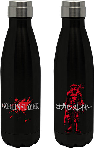 Water Bottle - Metal - Goblin Slayer - Goblin Slayer Metal Bottle - Special Products