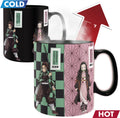 Mug - Heat-change - Demon Slayer - Slayers Heat-change Mug, 16 Oz. - Novelties