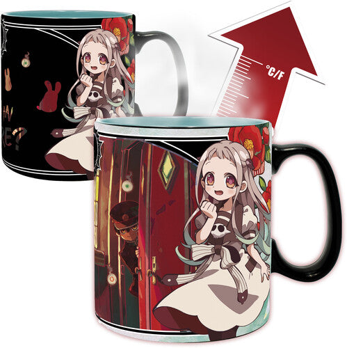 Mug - Heat-change - Toilet-bound Hanako-kun - 7th School Mystery Heat- - Novelties