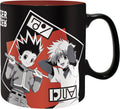 Mug (16oz) - Hunter X Hunter - Gon & Friends Mug, 16 Oz. - Novelties