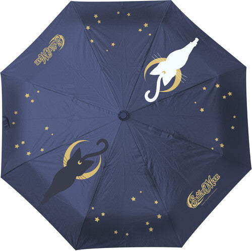 Umbrella - Sailor Moon - Luna And Artemis Umbrella - Novelties