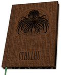 Notebook - Cthulhu - Great Old One Premium Notebook - Special Products