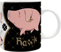 Mug (11oz) - The Seven Deadly Sins S3 - Hawk Mug, 11 Oz. - Novelties