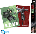 Posters - Boxed Set - Attack On Titan - Boxed Poster Set, Series 1 - Special Products