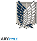 Pin - Attack On Titan - Survey Corps Pin - Novelties