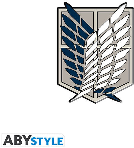 Pin - Attack On Titan - Survey Corps Pin - Novelties