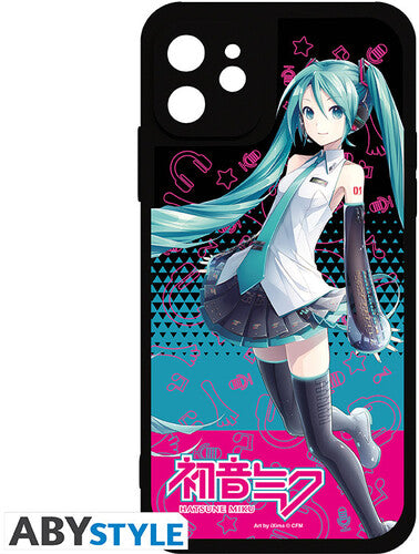 Phone Case - Hatsune Miku - Music Iphone 12 Case - Special Products