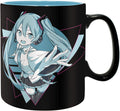 Mug (16oz) - Hatsune Miku - Hatsune Miku Mug, 16 Oz. - Novelties