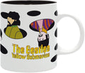 Mug (11oz) - The Beatles -yellow Sub Sea Of Holes, 11 Oz. Mug - Novelties