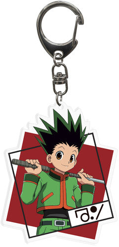 Keychain - Acrylic - Hunter X Hunter - Gon Acrylic Keychain - Collectibles