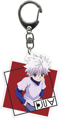 Keychain - Acrylic - Hunter X Hunter - Killua Acrylic Keychain - Collectibles