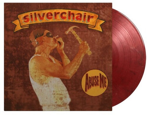 Silverchair - Abuse Me - Vinyl Record