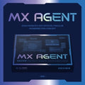 Monsta X - Mx Agent: 2022 Monsta X 6th Official Fanclub - DVD