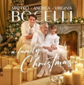 Bocelli,andrea - Family Christmas - Music CD