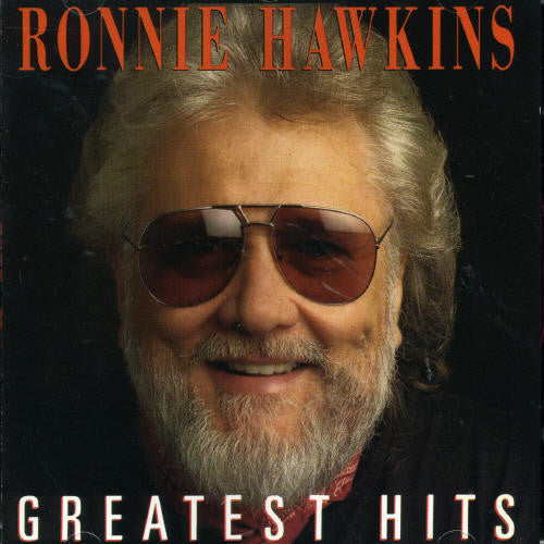 Hawkins,ronnie - Greatest Hits - Music CD