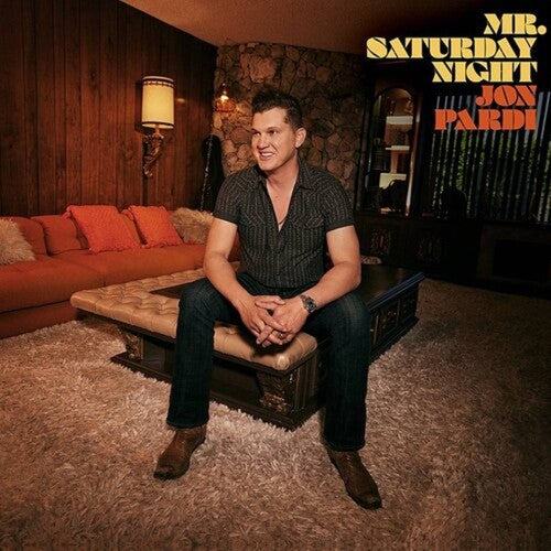 Pardi,jon - Mr Saturday Night - Vinyl Record
