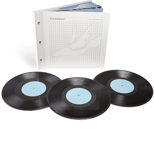 Thursday - Full Collapse (21st Anniversary Edition) [3LP]