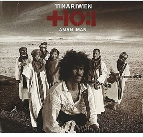 Tinariwen - Aman Iman: Water Is Life - Vinyl Record