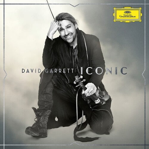 Garrett,david - Iconic - Music CD