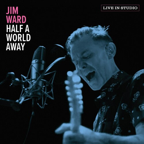 Ward,jim - Half A World Away - Vinyl Record