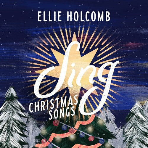 Holcomb,ellie - Sing: Christmas Songs - Music CD