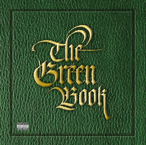 Twiztid - Green Book (twiztid 25th Anniversary) - Vinyl Record