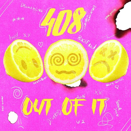 408 - Out Of It - Music CD