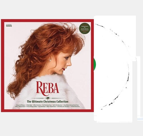 Reba McEntire - The Ultimate Christmas Collection [White]
