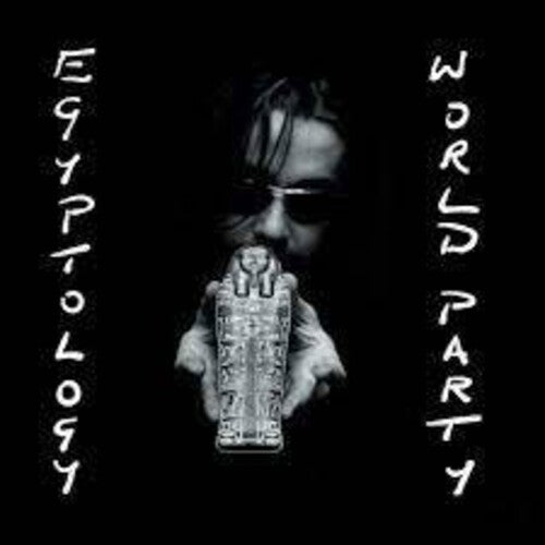 World Party - Egyptology - Vinyl Record