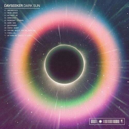 Dayseeker - Dark Sun - Music CD