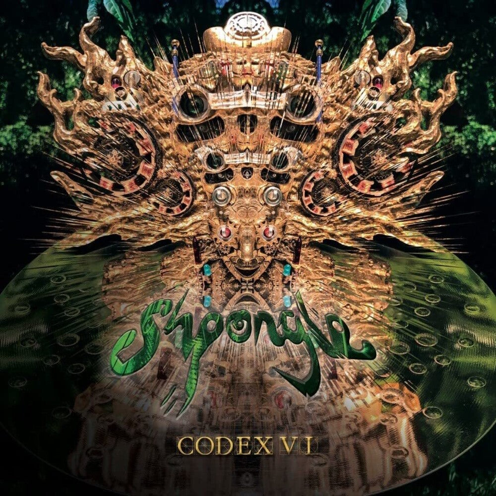 Codex VI [LP] Vinyl Record