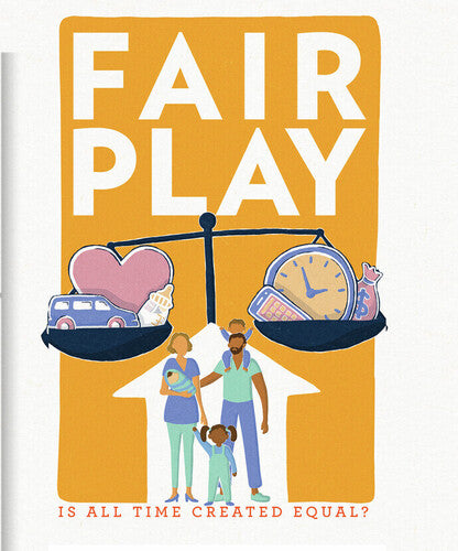 Fair Play - Fair Play - Blu-ray