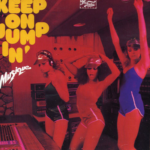 Musique - Keep On Jumpin' - Music CD