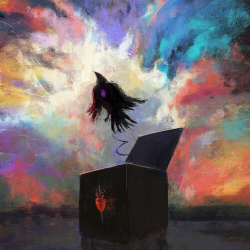 Brkn Love - Black Box - Music CD