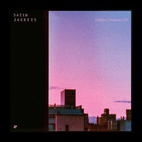 Satin Jackets - Hidden Treasures Ep - Vinyl Record
