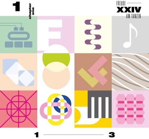 Xxiv - Chapter One / Various - Xxiv - Chapter One / Various - Vinyl Record