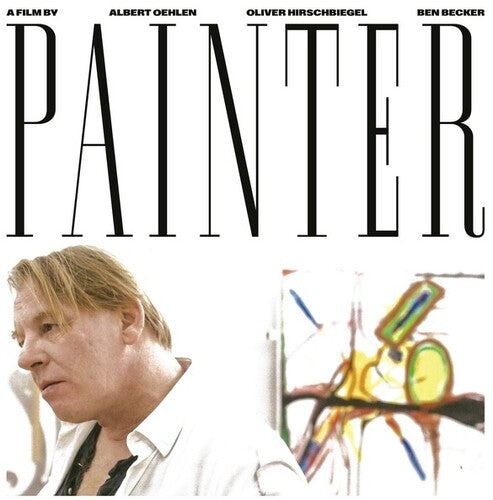 Gut,gudrun / Wooley,nathan - Painter - Vinyl Record