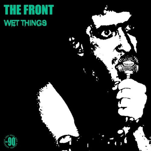 Front - Wet Things - Vinyl Record