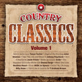 Country Classics / Various - Country Classics / Various - Music CD