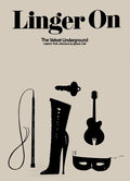 Julia,ignacio - Linger On: Velvet Underground - Books