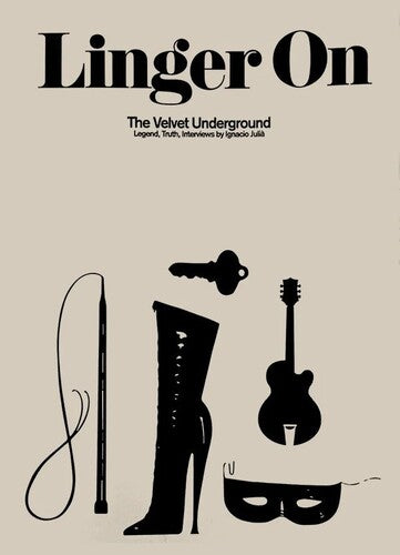Julia,ignacio - Linger On: Velvet Underground - Books