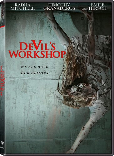 Devil's Workshop - Devil's Workshop - DVD
