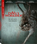 Devil's Workshop - Devil's Workshop - Blu-ray