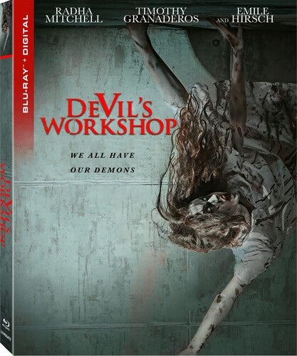 Devil's Workshop - Devil's Workshop - Blu-ray