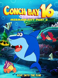 Conch Bay 16: Mermaid City Part 2 - Conch Bay 16: Mermaid City Part 2 - DVD