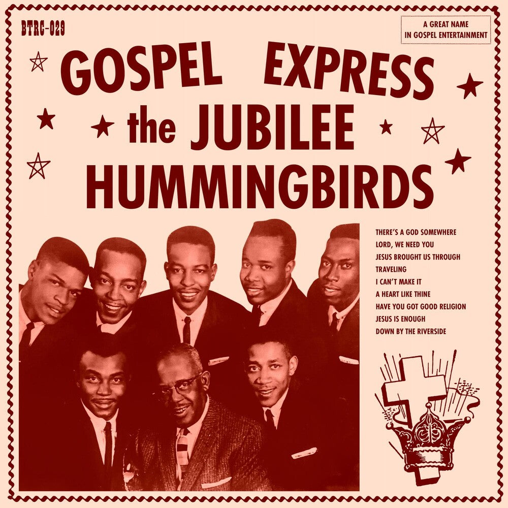 Gospel Express [RSD Black Friday 2022] Vinyl Record